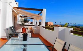 Penthouse Mar Menor Golf Resort - Stylish, Bright
