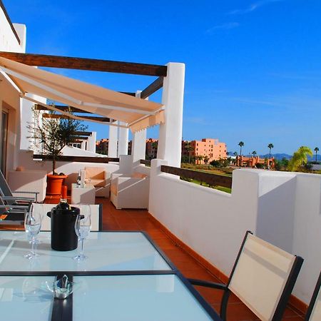 Penthouse Mar Menor Golf Resort - Stylish, Bright Torre-Pacheco Extérieur photo