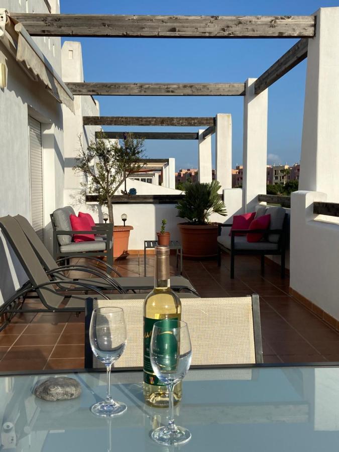 Penthouse Mar Menor Golf Resort - Stylish, Bright Torre-Pacheco Extérieur photo
