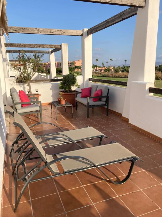 Penthouse Mar Menor Golf Resort - Stylish, Bright Torre-Pacheco Extérieur photo