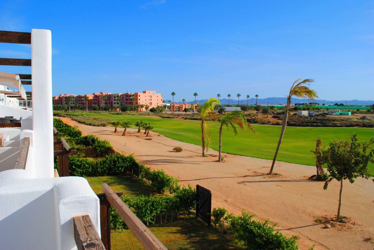 Penthouse Mar Menor Golf Resort - Stylish, Bright Torre-Pacheco Extérieur photo