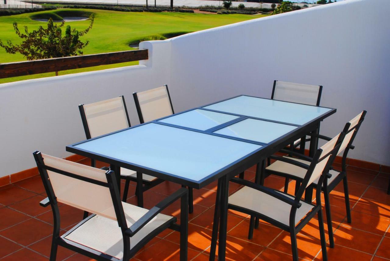 Penthouse Mar Menor Golf Resort - Stylish, Bright Torre-Pacheco Extérieur photo