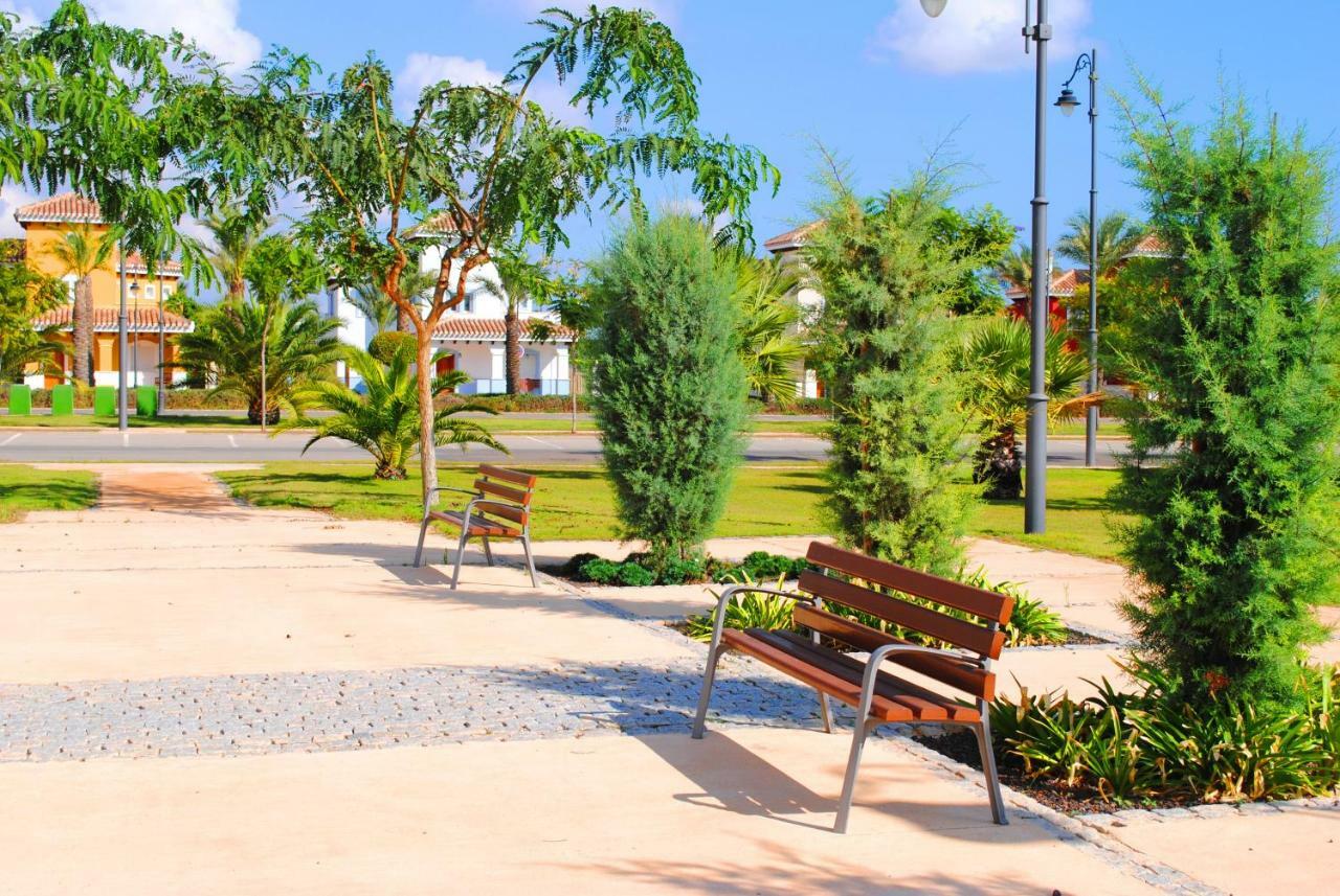 Penthouse Mar Menor Golf Resort - Stylish, Bright Torre-Pacheco Extérieur photo
