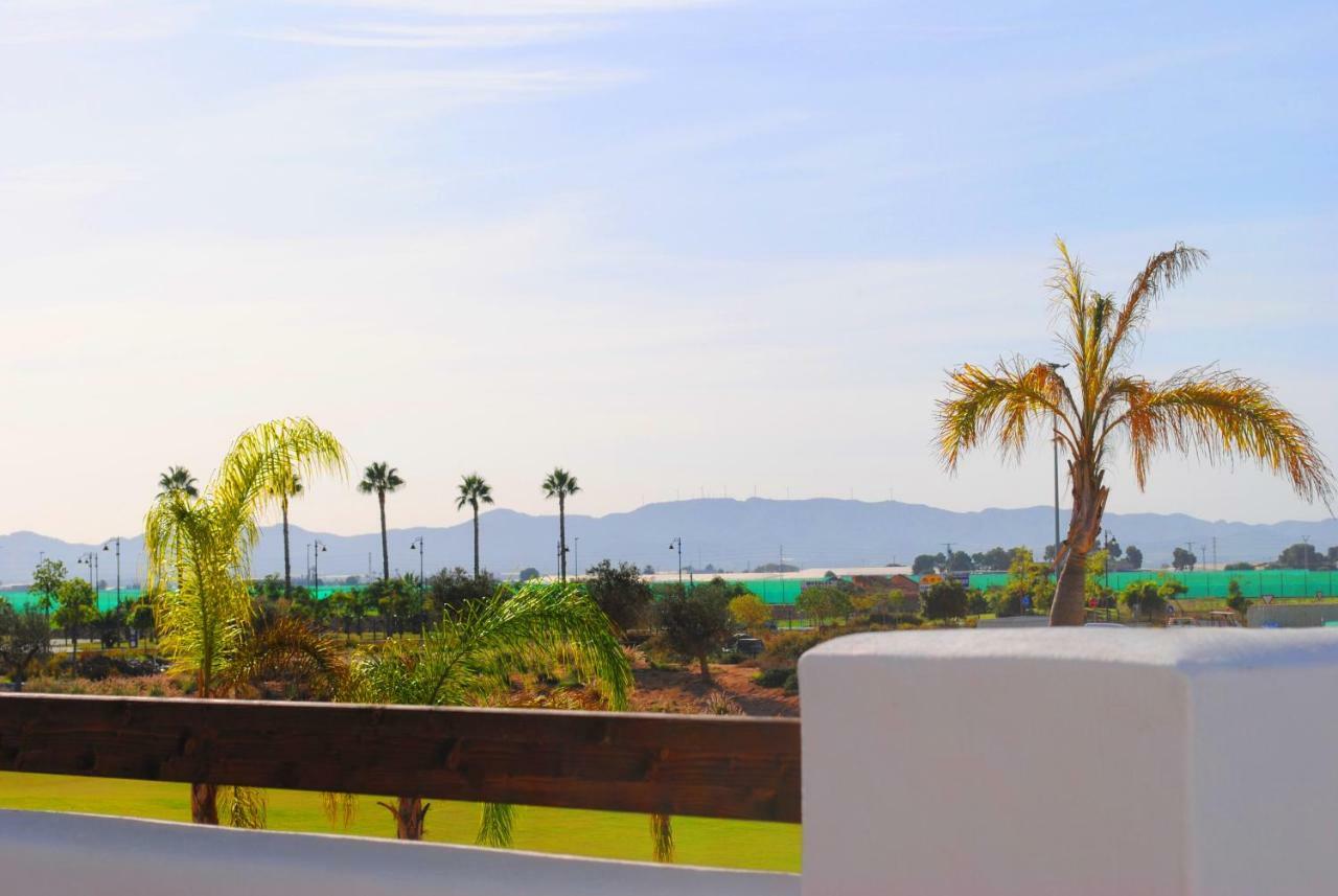 Penthouse Mar Menor Golf Resort - Stylish, Bright Torre-Pacheco Extérieur photo