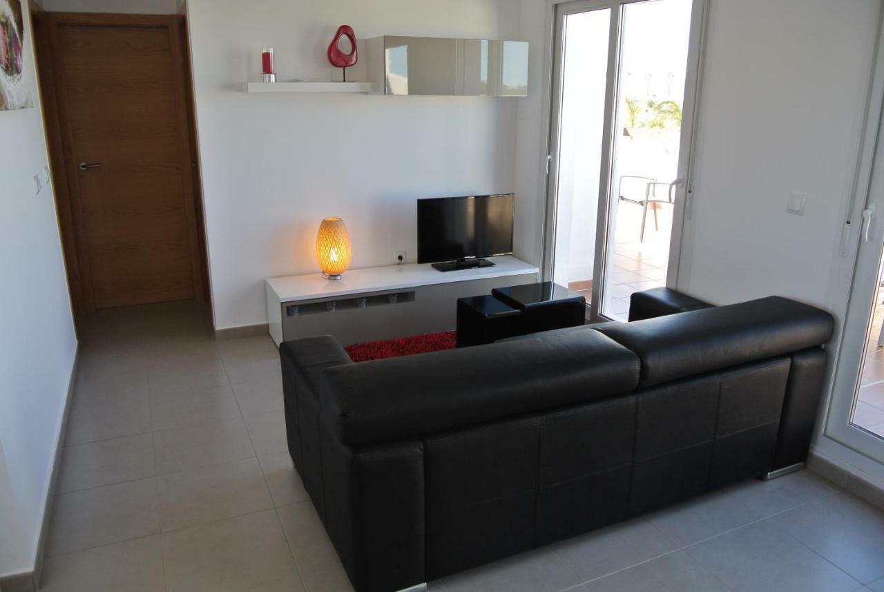 Penthouse Mar Menor Golf Resort - Stylish, Bright Torre-Pacheco Extérieur photo