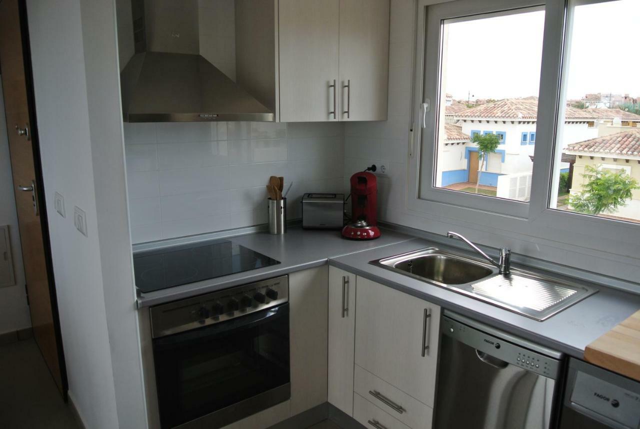 Penthouse Mar Menor Golf Resort - Stylish, Bright Torre-Pacheco Extérieur photo