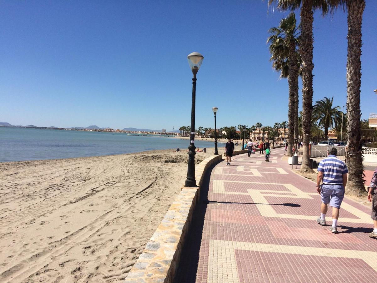 Penthouse Mar Menor Golf Resort - Stylish, Bright Torre-Pacheco Extérieur photo